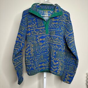 L.L. Bean Fleece Sweater in Size XXS